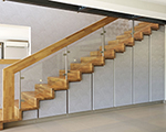 Construction et protection de vos escaliers par Escaliers Maisons à Nercillac